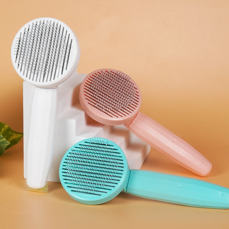 BowLift | Dog Cat Grooming Brush