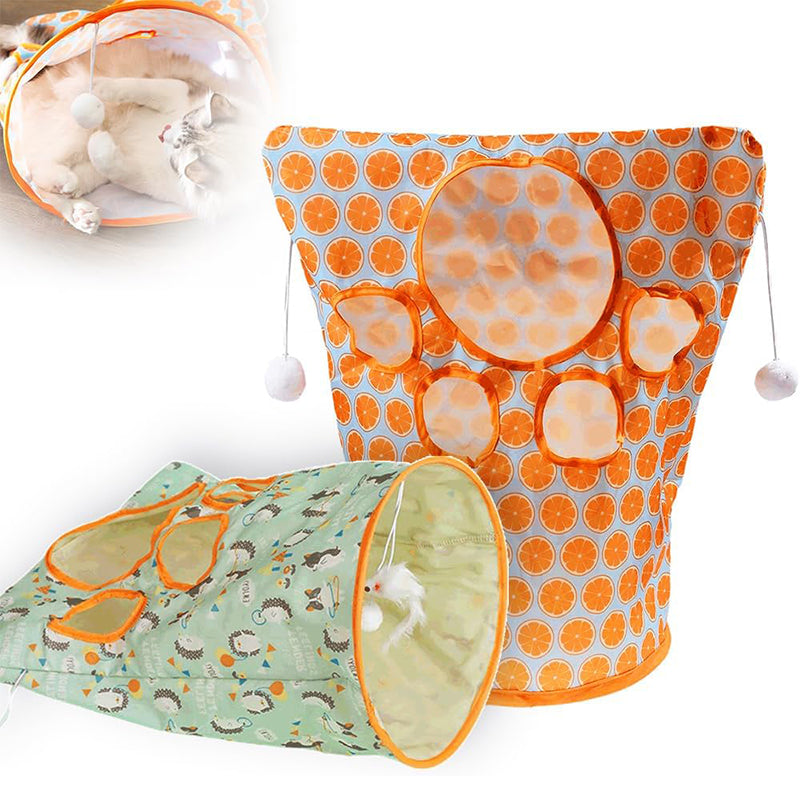 BowLift | Cat Tunnel Bag