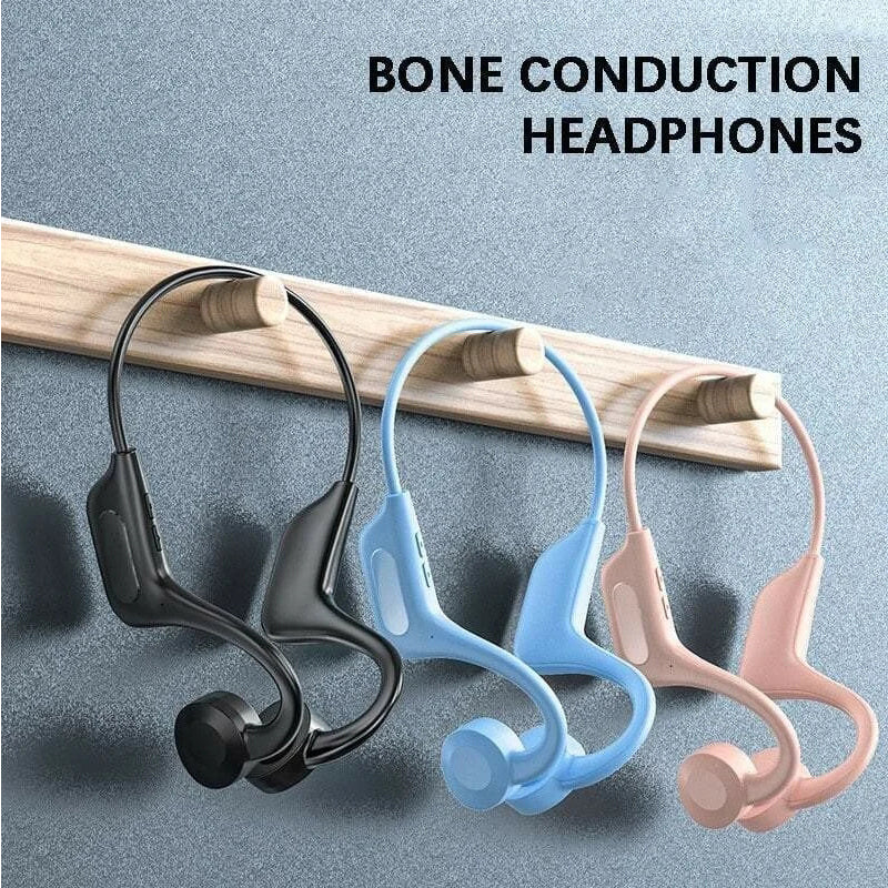 BowLift | Bone Conduction Headphones