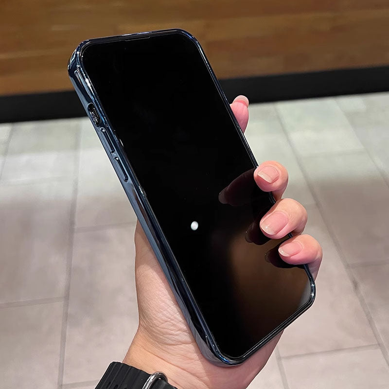 BowLift | Magnetic iPhone case with lens holder