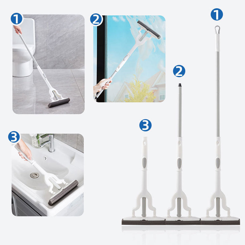 BowLift | Household telescopic sponge mop