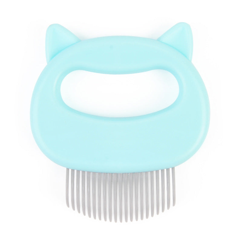 BowLift | Cat Hair Removal Massaging Shell Comb