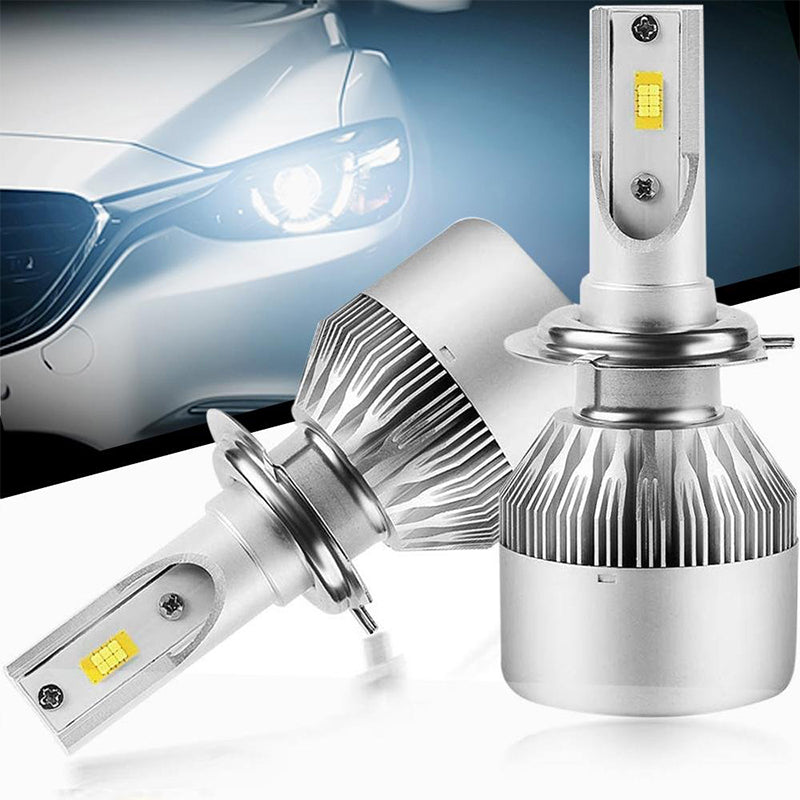 BowLift | High Power LED Headlight Bulbs