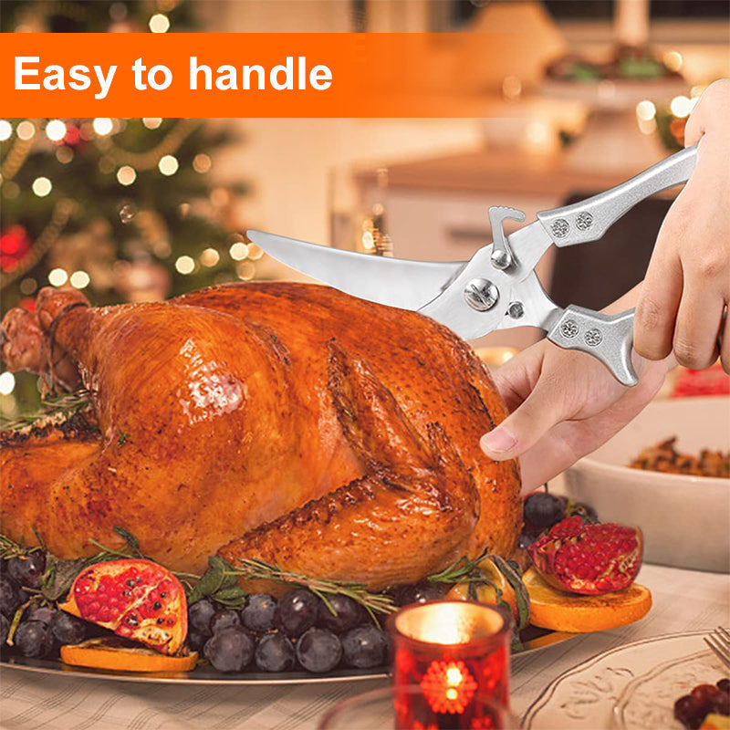 BowLift | Heavy Stainless Steel Bone Cutting Shears