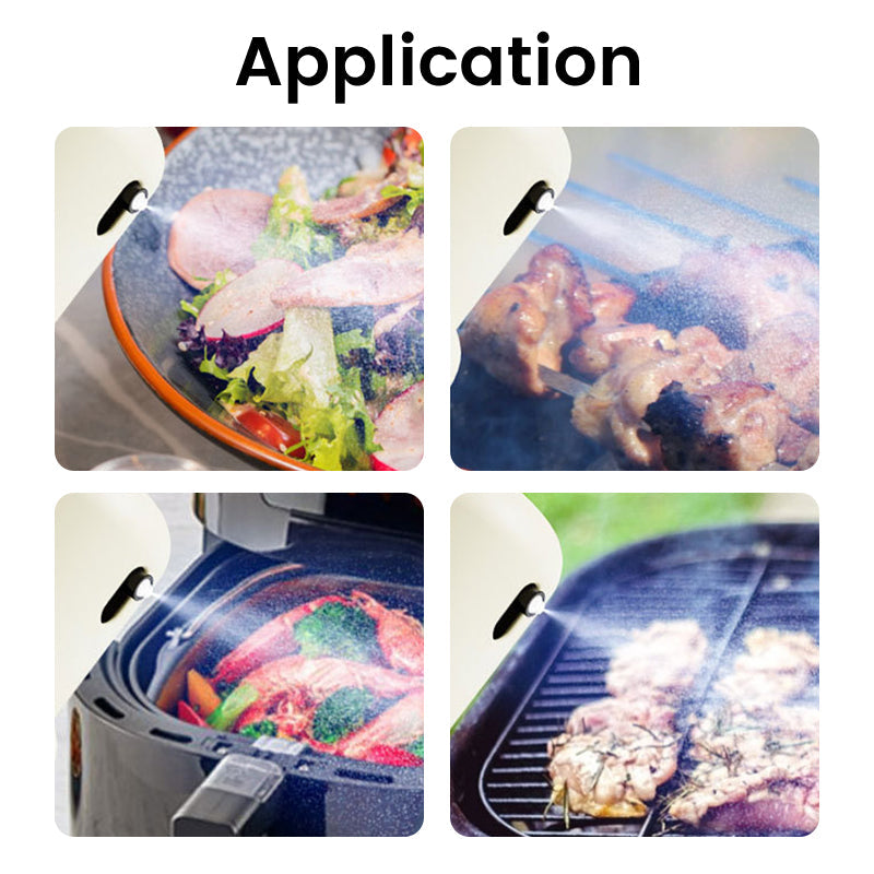 BowLift | Cooking Oil Sprayer