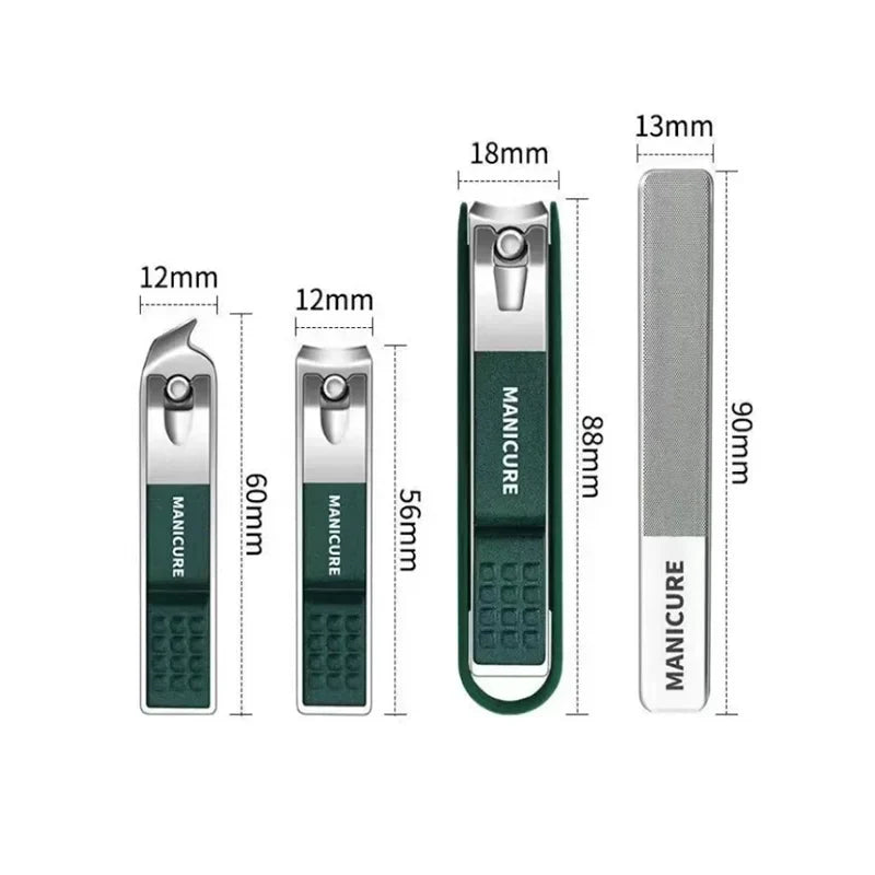 BowLift | Professional Nail Clipper Set