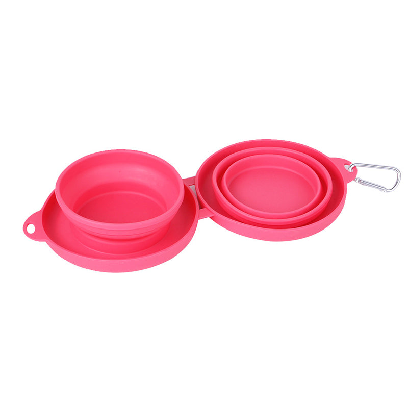 BowLift | Pawfun Travel Dog Dinner Set