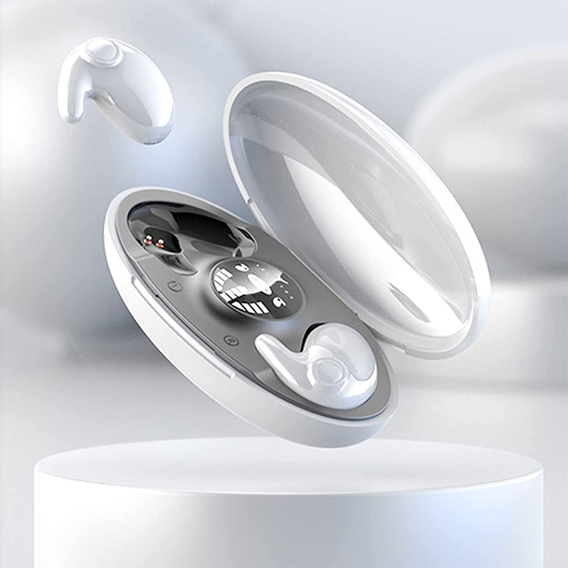BowLift | Invisible Sleep Wireless Headphones Ipx5 Waterproof