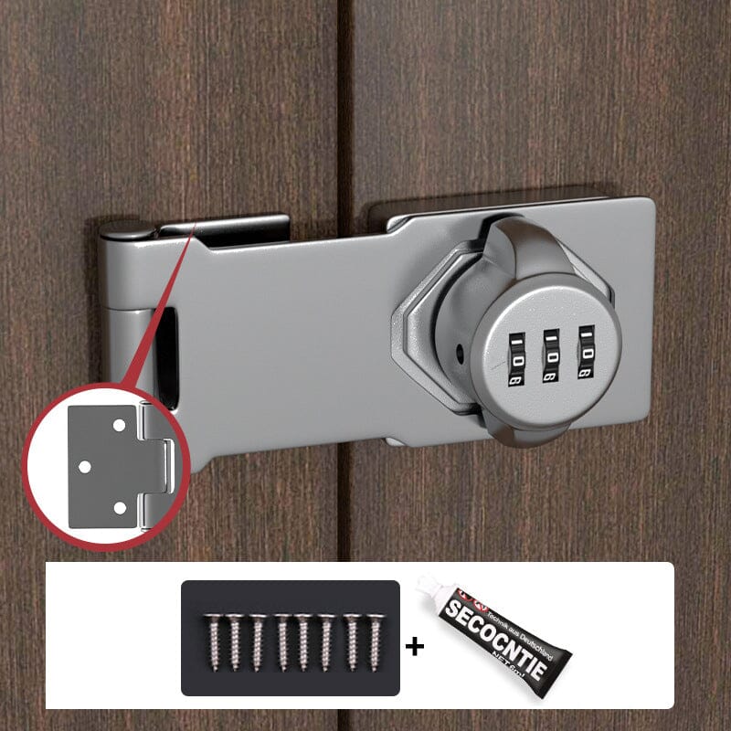 BowLift | Household cabinet password locks