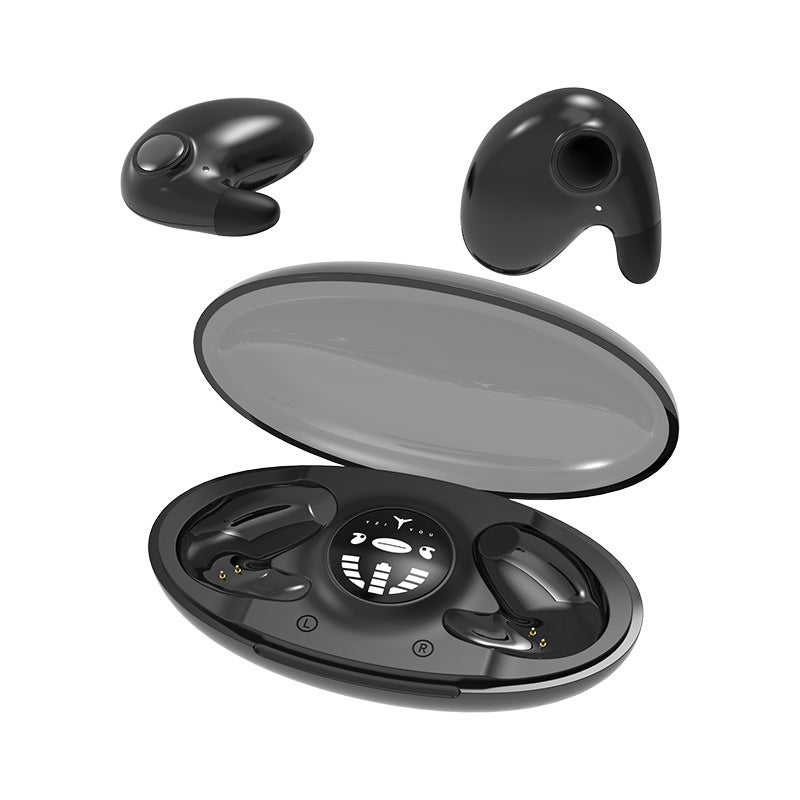 BowLift | Invisible Sleep Wireless Headphones Ipx5 Waterproof