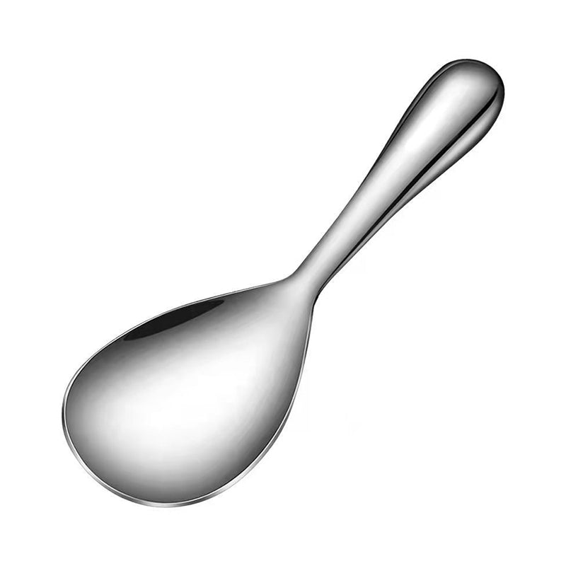 BowLift | Thickened Stainless Steel Non-Stick Rice Spoon
