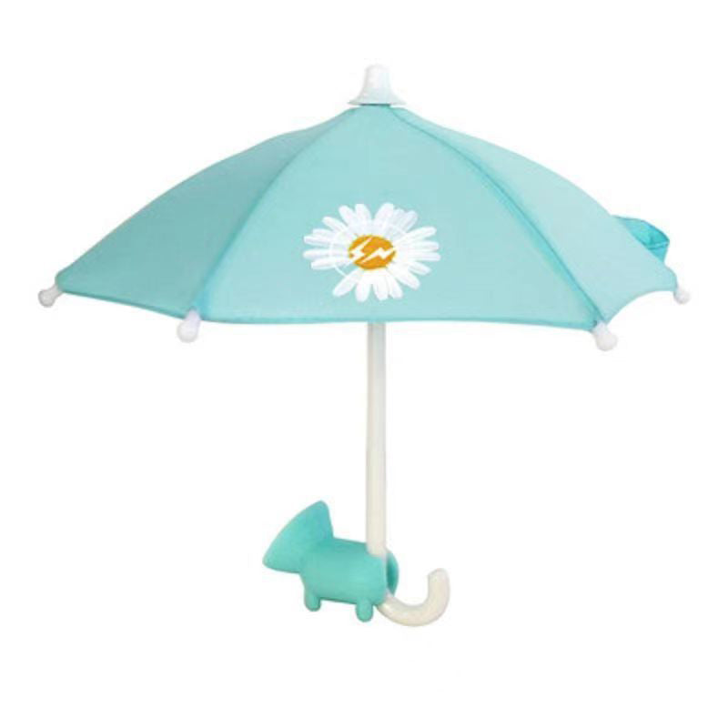 BowLift | Cute Mobile Phone Holder With Sun Umbrella