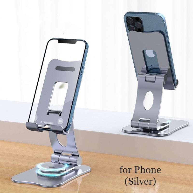BowLift | Adjustable Phone/Tablet Stand, Compatible with Mobile Phone, iPad, Samsung Tab