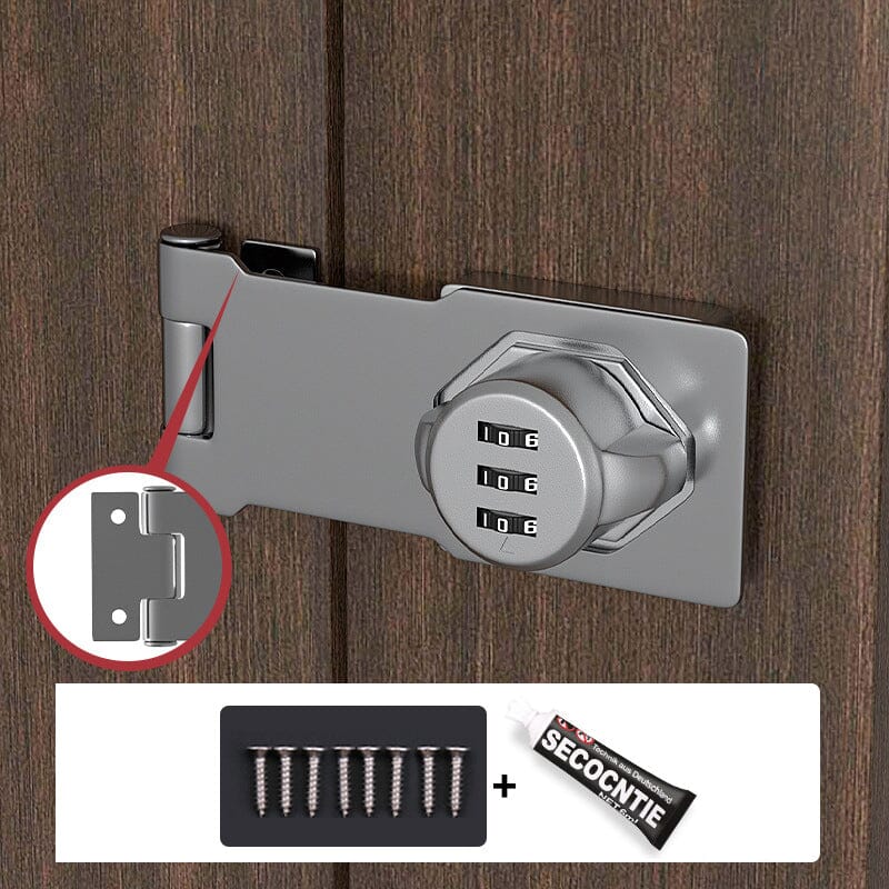 BowLift | Household cabinet password locks