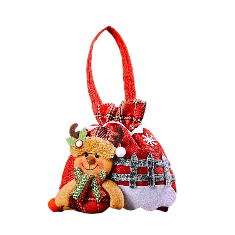 BowLift | Christmas gift doll bag