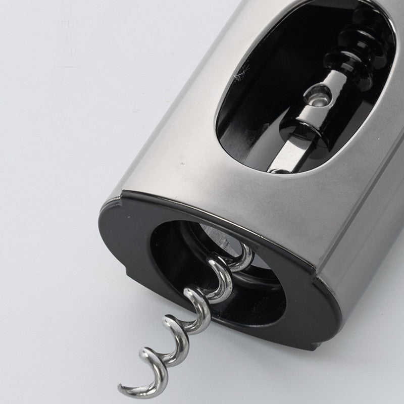 BowLift | All-in-one Stainless Steel Winged Corkscrew, for Kitchen, Restaurant, Bars