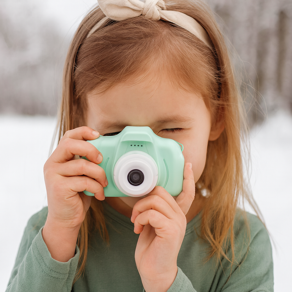 BowLift | Camera Kids Digital Shockproof Toy