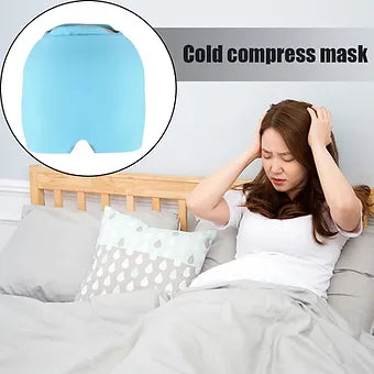 BowLift | Headache Relief Ice Gel Eye Mask