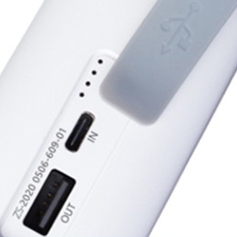 BowLift | 3-in-1 Portable Flashlight with Nightlight & Power Bank, for Home, Office & Travel