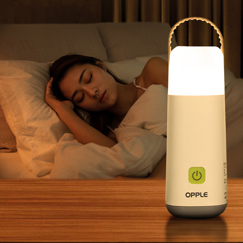 BowLift | 3-in-1 Portable Flashlight with Nightlight & Power Bank, for Home, Office & Travel