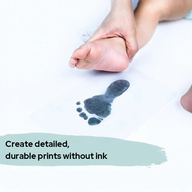 BowLift | Ink Pad for Baby Handprints and Footprints