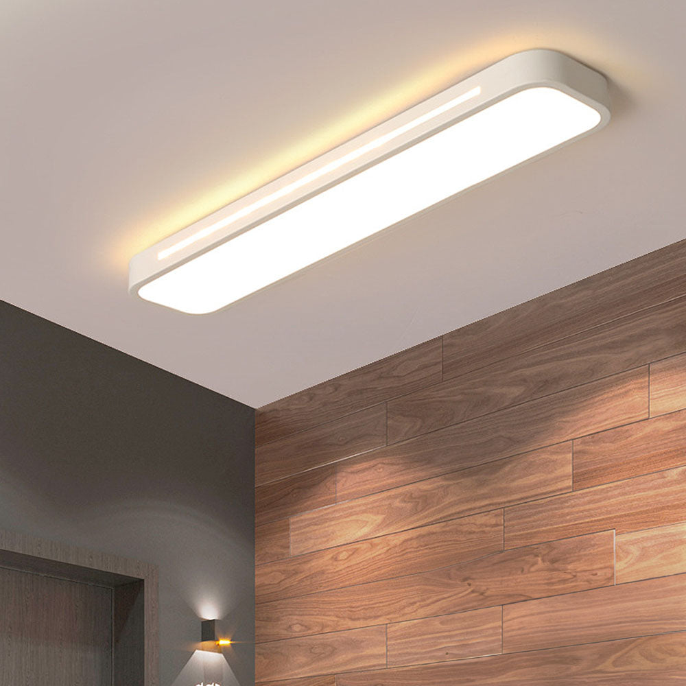 BowLift | GlowRond – Modern LED Ceiling Light for Hallways, Entrances & Staircases | Energy Efficient & Stylish Design
