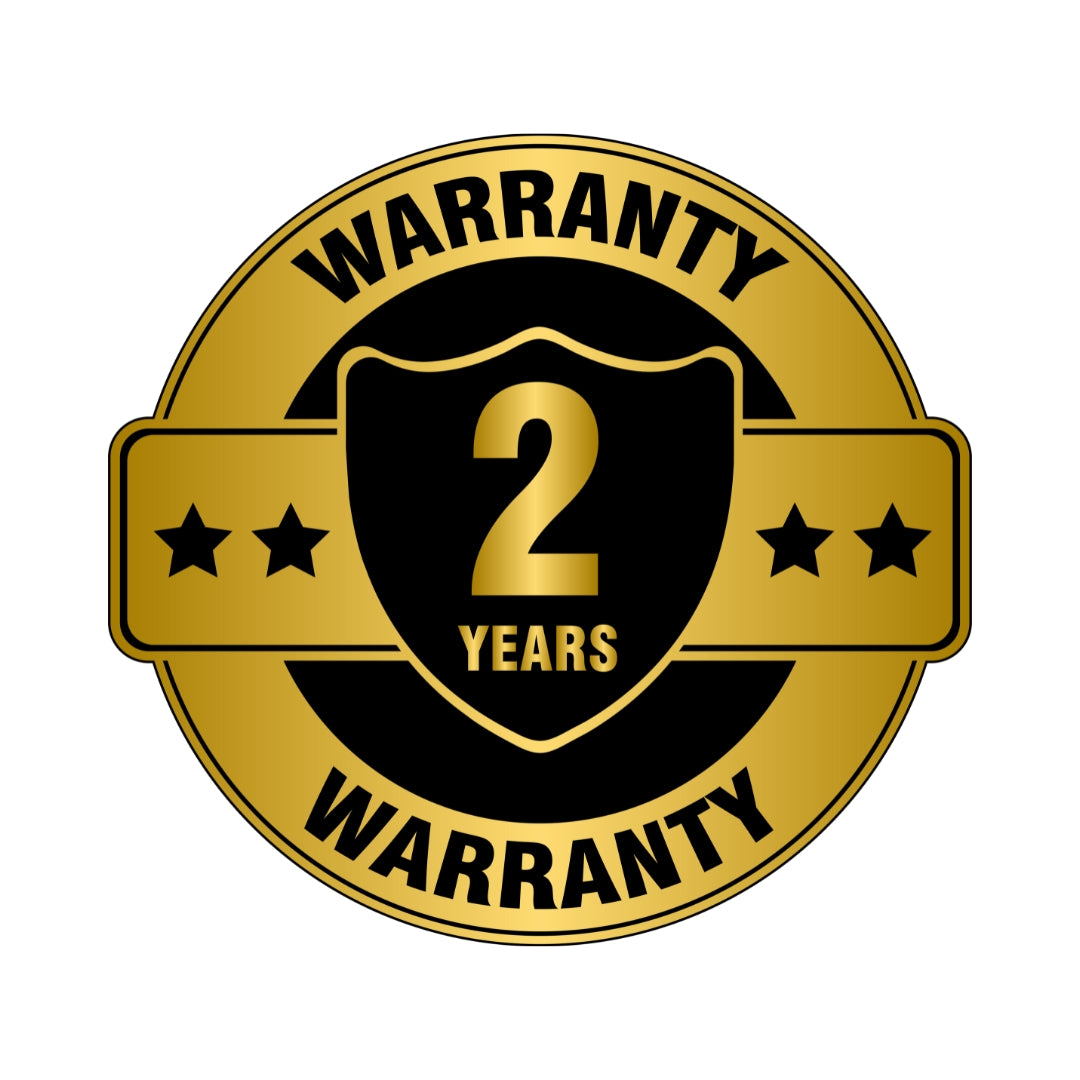 Extended 2-Year Protection Warranty