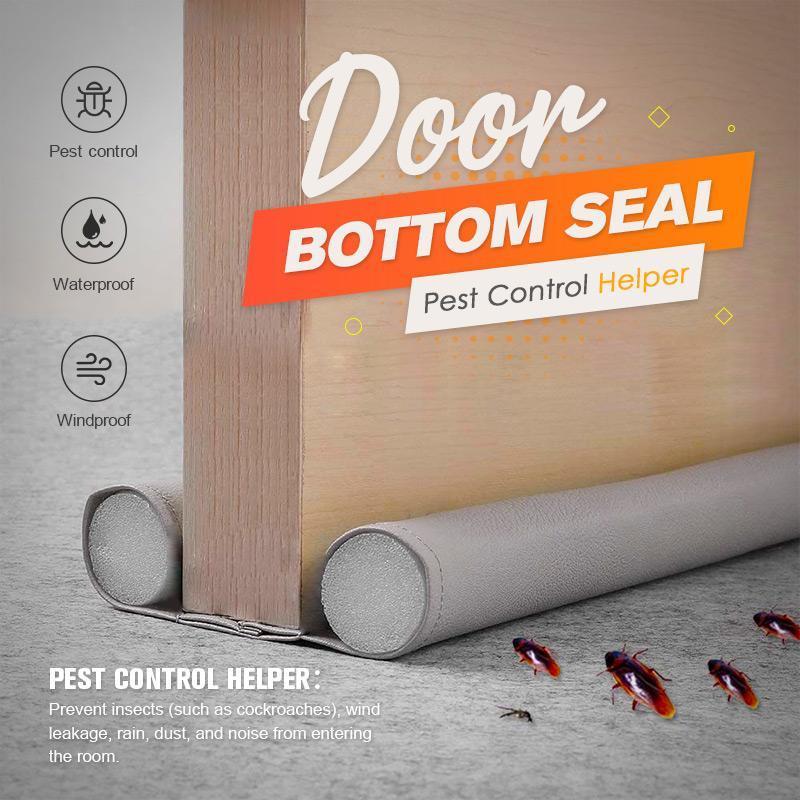 BowLift | Door Bottom Seal - Pest Control Helps