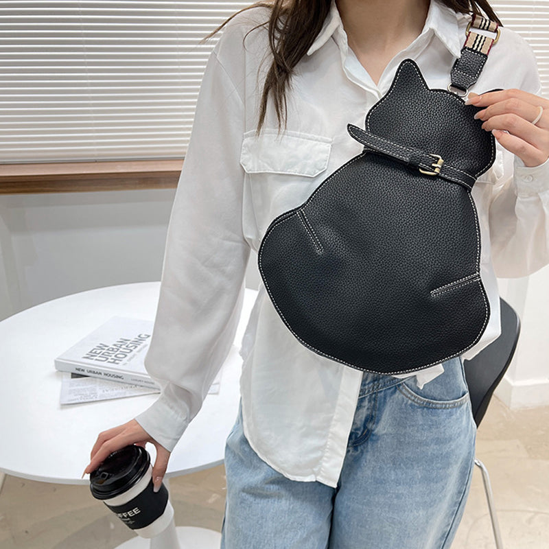 BowLift | Cat Shape Crossbody Bag