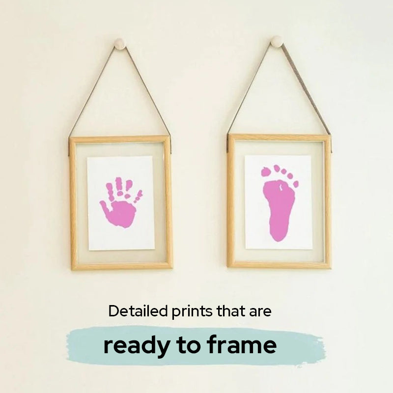 BowLift | Ink Pad for Baby Handprints and Footprints