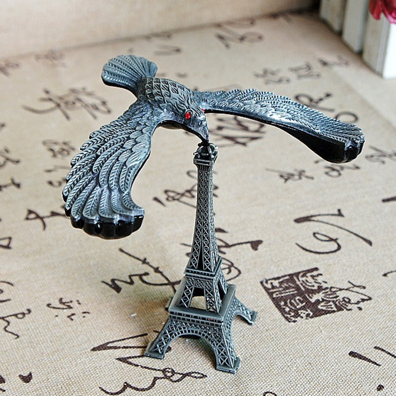 BowLift | Eiffel Tower Model Balance Bird Photography Props Model