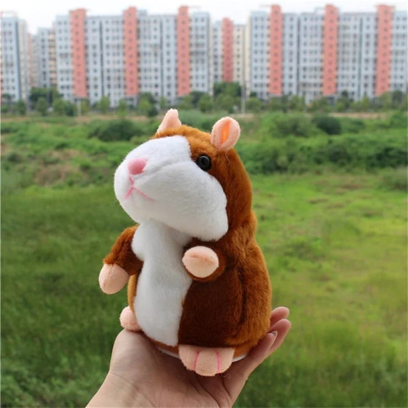 BowLift | Amazing Talking Hamster Mouse Toy