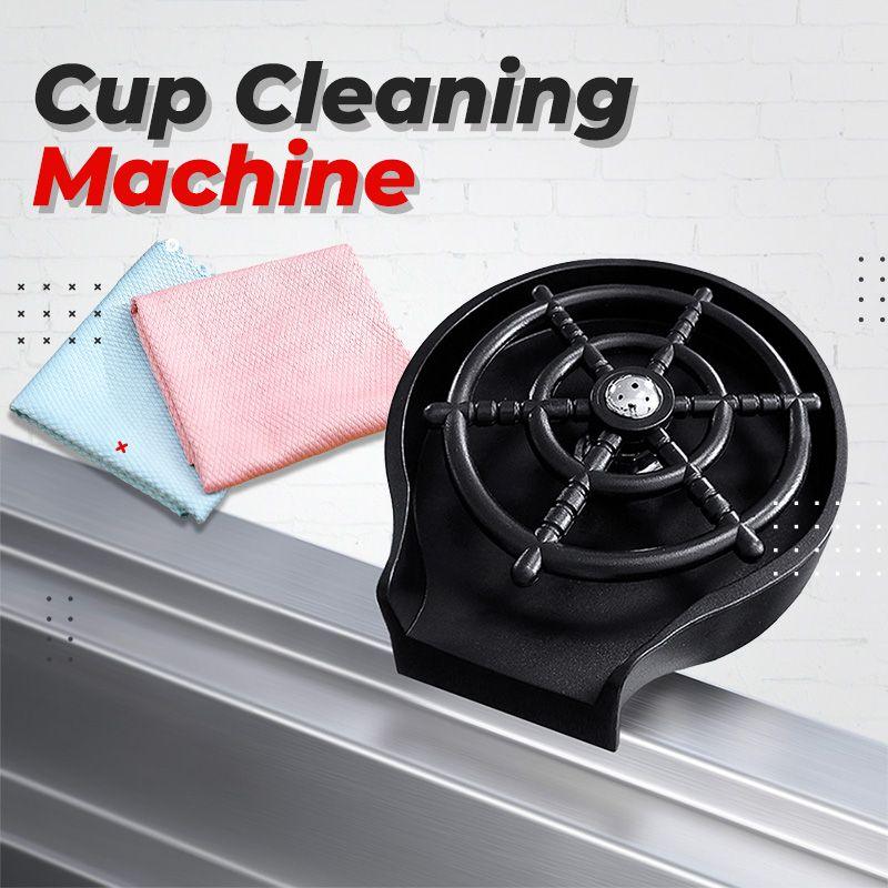 BowLift | Cup Cleaning Machine