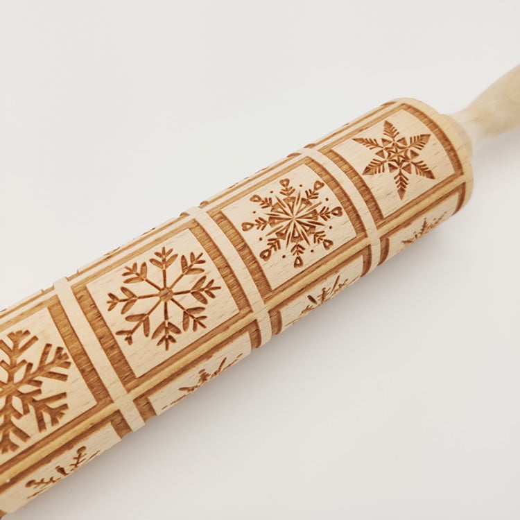 BowLift | Printed rolling pin