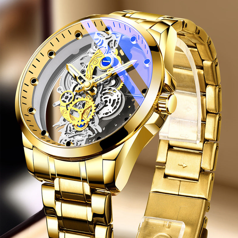 BowLift | Automatic Mechanical Watch