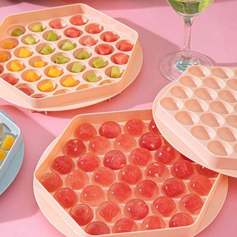 BowLift | Creative Home Ice Maker-Homemade