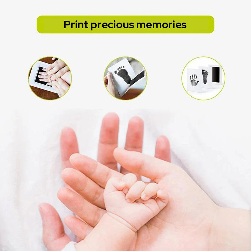 BowLift | Ink Pad for Baby Handprints and Footprints
