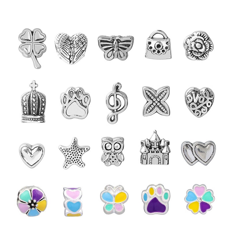 BowLift | DIY Crystal Bracelet Set