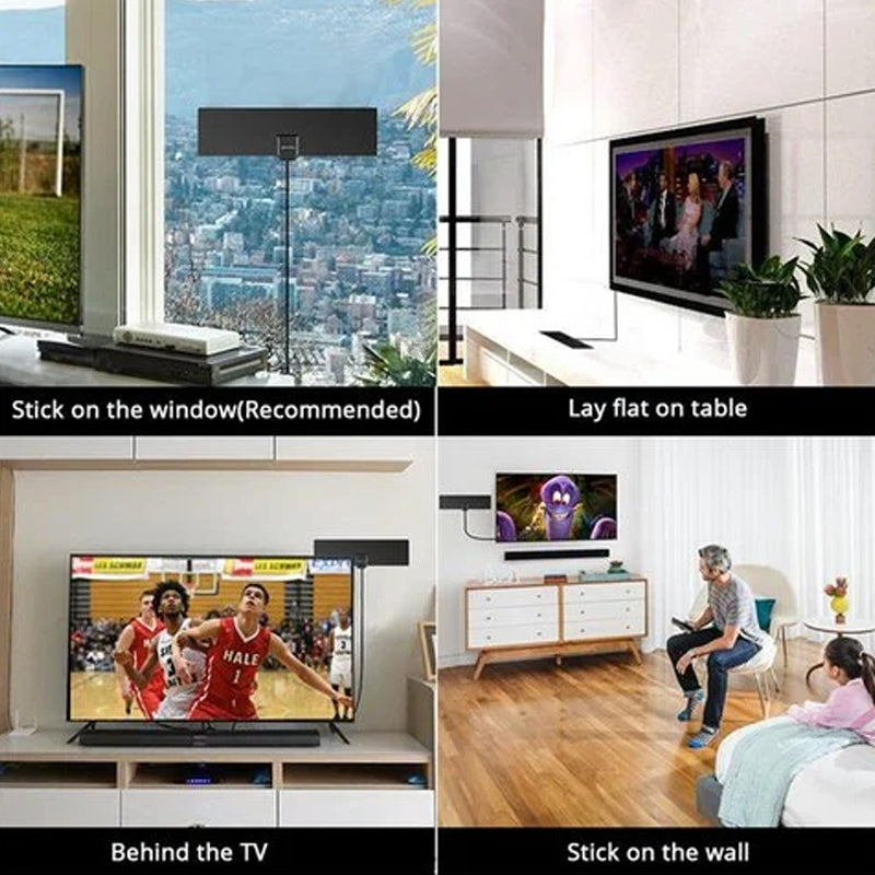 BowLift | Upgrade DIGITAL HDTV ANTENNA 4K