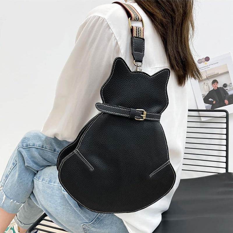 BowLift | Cat Shape Crossbody Bag