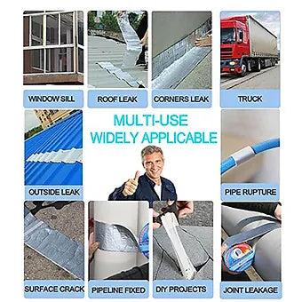 BowLift | High Temperature Resistance Waterproof Tape