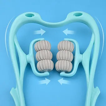 BowLift | Hand roller neck massager