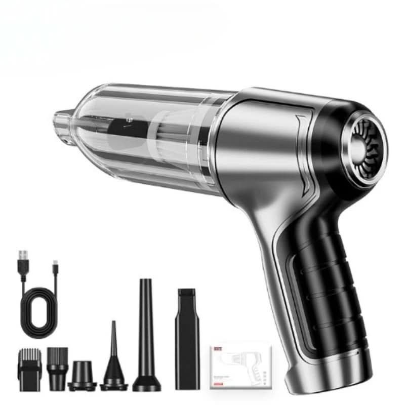 BowLift | Cordless hoover for home, car & pets