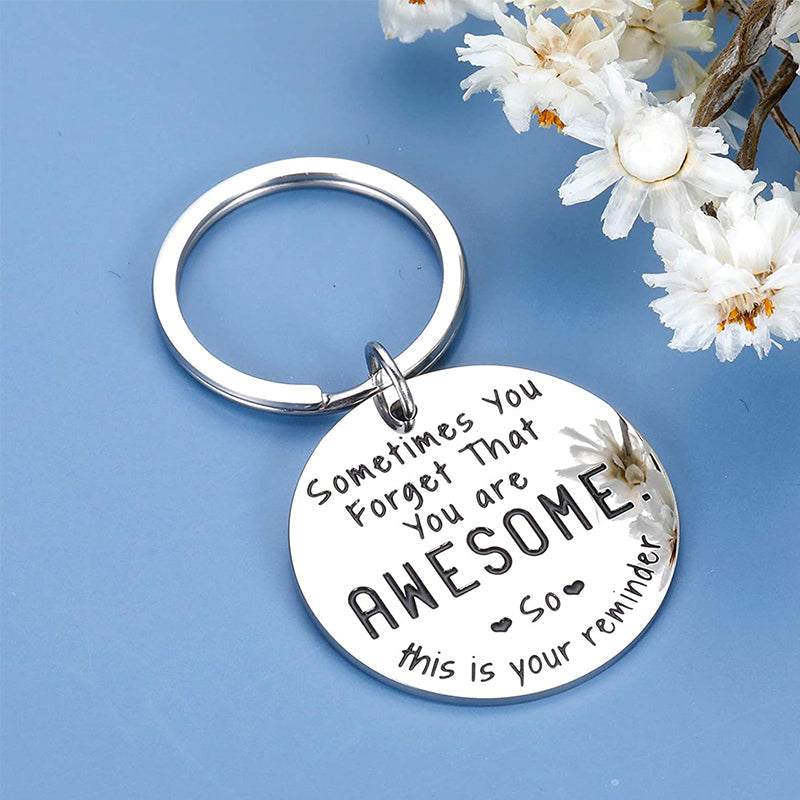 BowLift | Inspiring best friend keychain