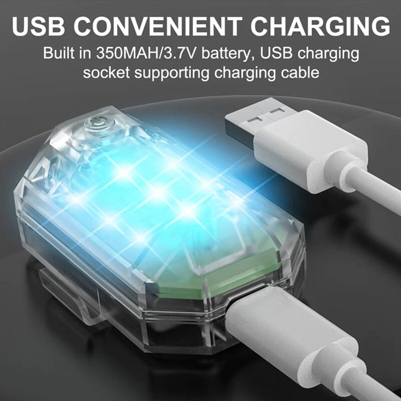 BowLift | High Brightness Wireless LED Strobe Light