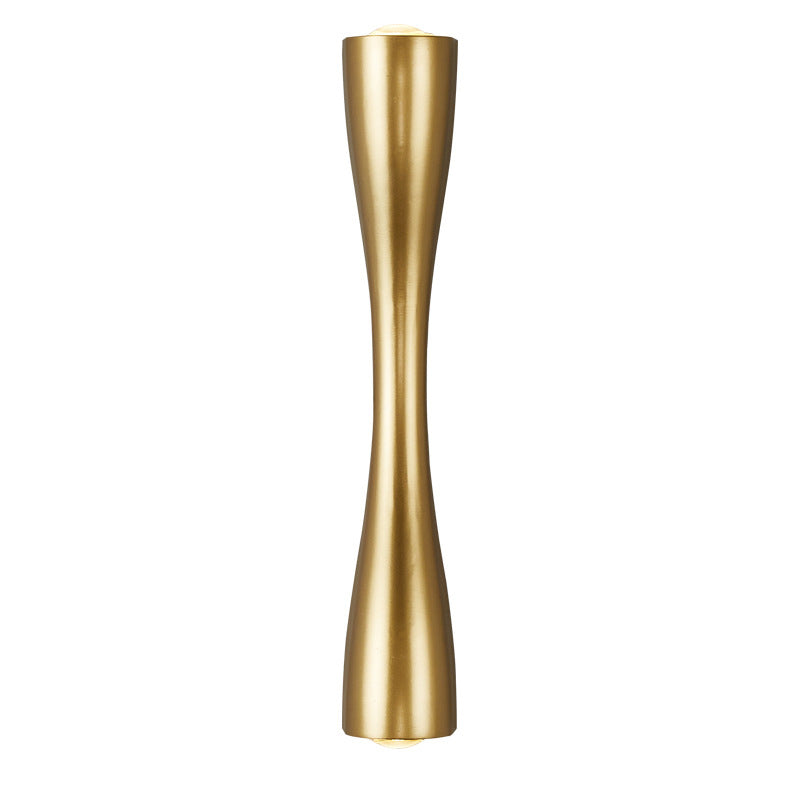 BowLift | Modern Simple Long Horn 2-Light LED Indoor and Outdoor Wall Light