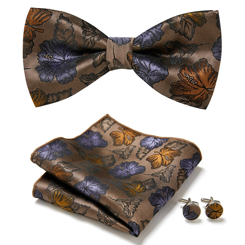 BowLift | Three-piece set with stylish bow ties