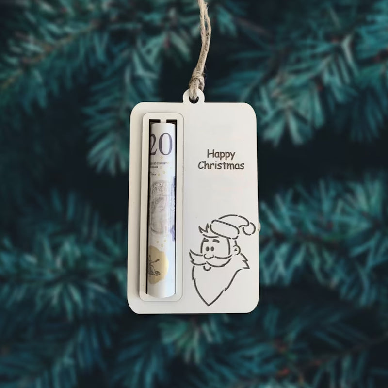 BowLift | Christmas Money Cash Gift