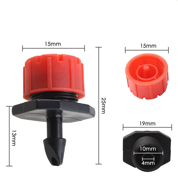 BowLift | Adjustable Irrigation Drippers Sprinklers