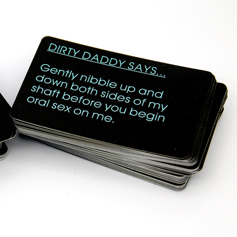 BowLift | Bedroom Commands Adult Couples Card Game (108 Cards)